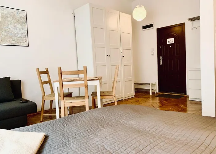 Studio In Center