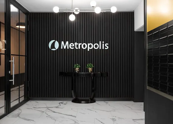 Metropolis Design s