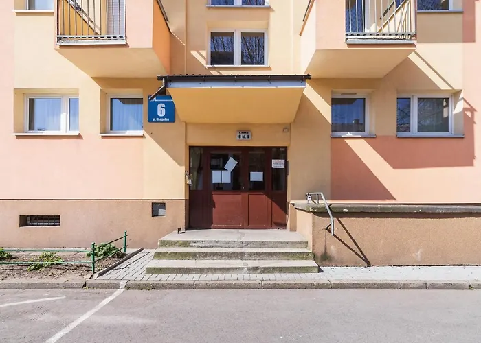 Apartments Obopólna Cracow by Renters